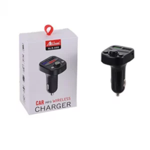 Lecteur MP3 voiture Allison A-89 : Bluetooth, USB, radio FM - Écoutez votre musique en voiture