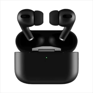 AirPods Pro 2 Black Edition (Replique) : Chipset H2, ANC, Écran contextuel