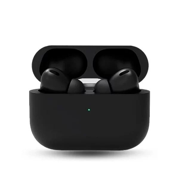 AirPods Pro 2 Black Edition (Replique) : Chipset H2, ANC, Écran contextuel – Image 2