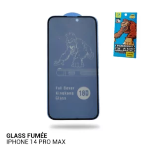 Glass de Protection Fumée iPhone 14