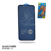 Iphone 13 protection fumée