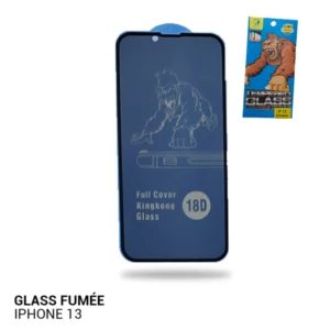 Iphone 13 protection fumée