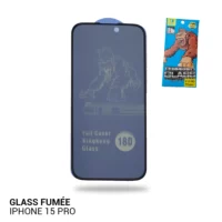 Glass protection iphone 15 pro