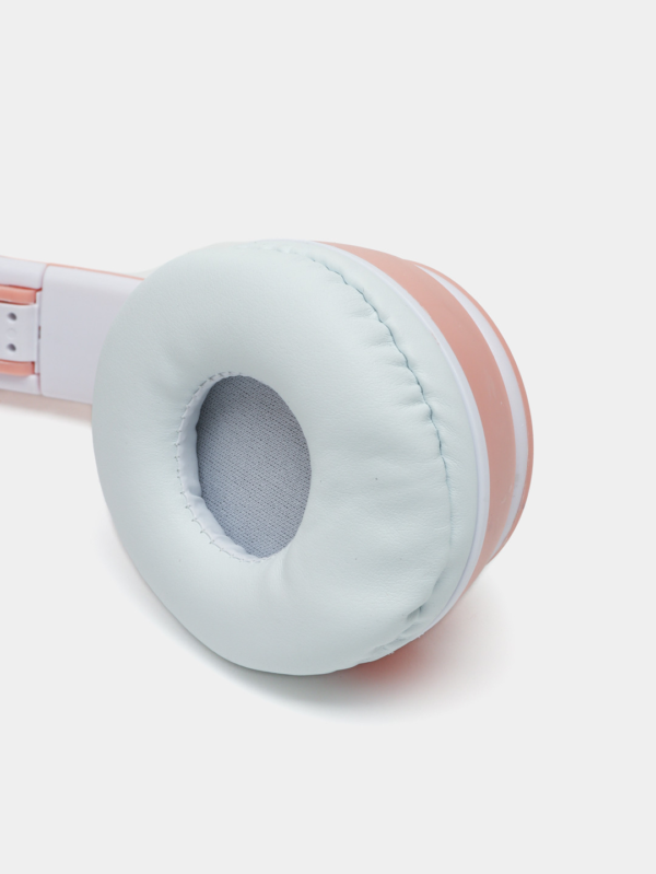 Casque Gaming VIV 24M - Rose  - Design Kawaii et Haute Qualité – Image 2