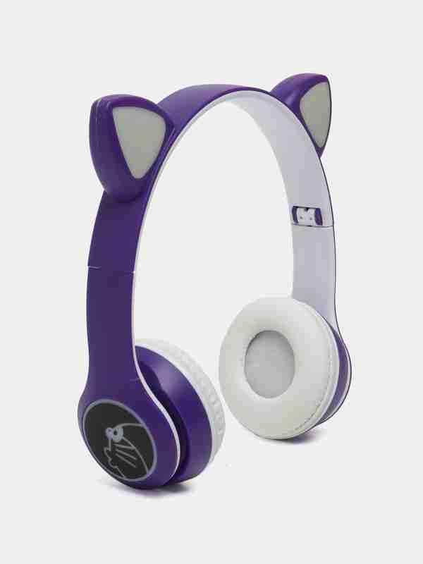 Casque Viv 24m Mauve