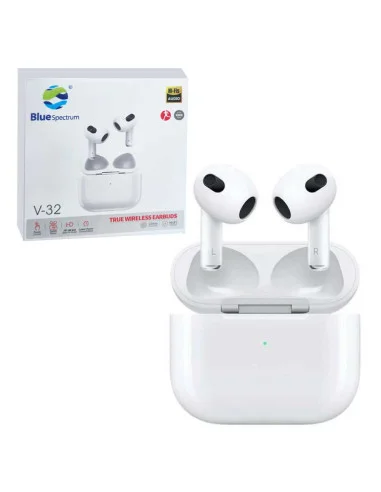 Bluepectrum V32 : L'Excellence des Écouteurs sans Fil – Image 2